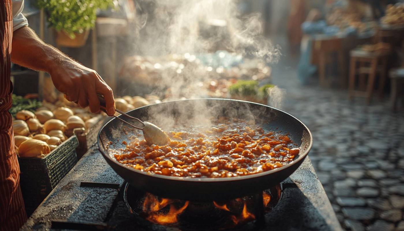 Évasion culinaire dans les petits villages où l'histoire rencontre la gastronomie